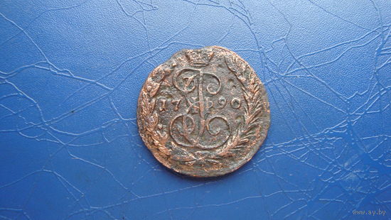1 копейка 1790 ем                                                                                                                    (4395)