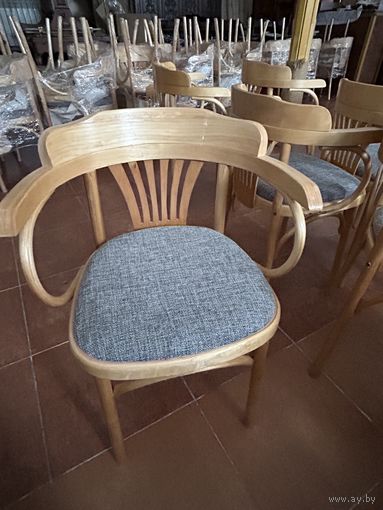 Стул-кресло венское