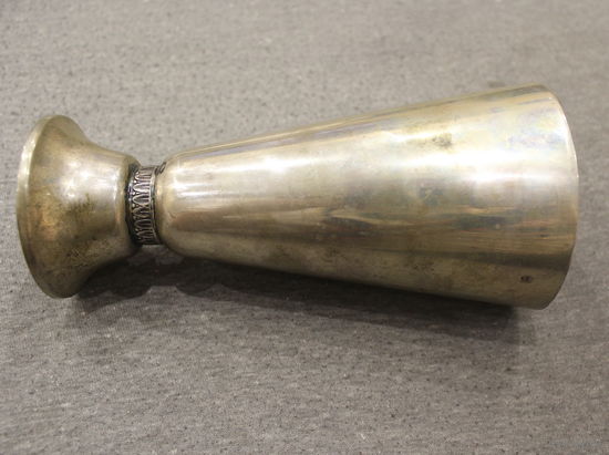 ВАЗА СЕРЕБРО 84 проба до 1908г Мастер АР