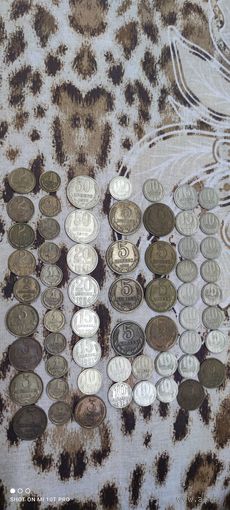 Монеты СССР