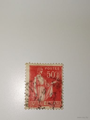 Франция год 1932 год Стандарт