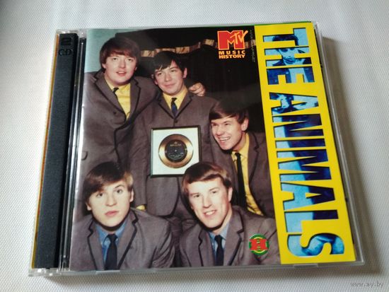 (2cd)  The Animals