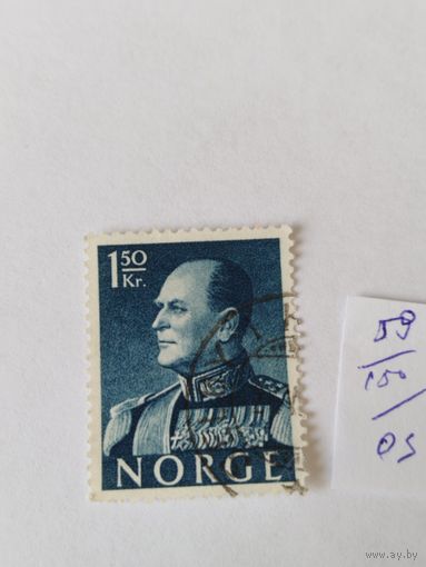 Норвегия  1959