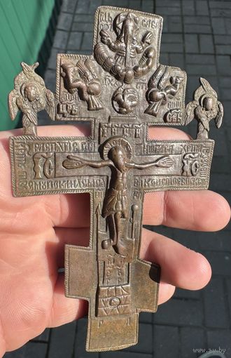 Крест Киотный 13х7,5см