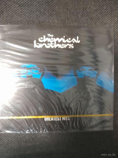 THE CHEMICAL BROTHERS "GREATEST HITS " 2CD 2019