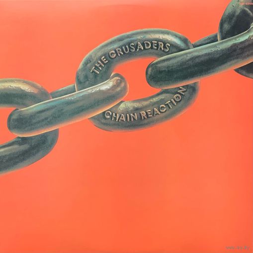 The Crusaders – Chain Reaction / JAPAN
