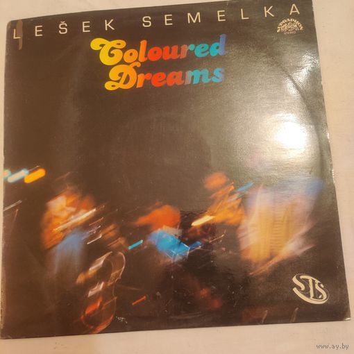 Пластинка виниловая Goloured Dreams