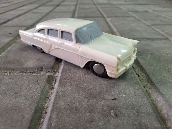 ГАЗ 13 "ЧАЙКА" (редкость)