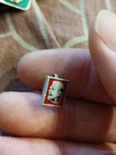 Очень маленький Ленин