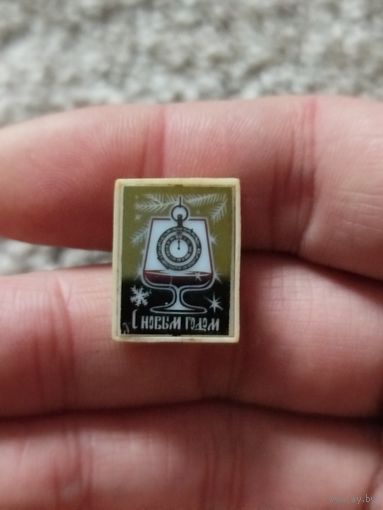 С новым годом керамика