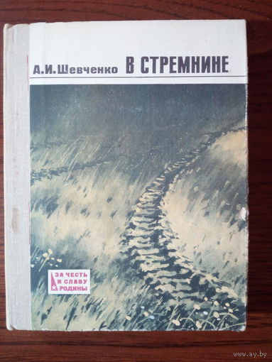 А.И. Шевченко. В стремнине