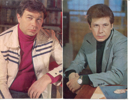 Андрей Мартынов, Валерий Рыжаков 1982