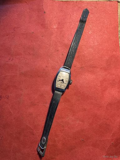 Звезда.на ходу.