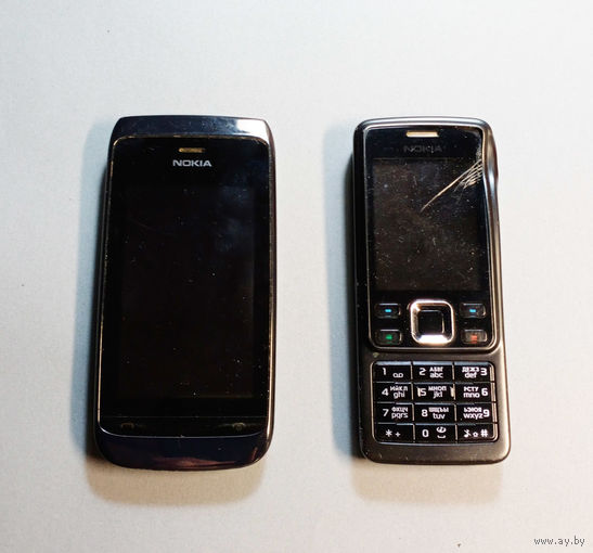 Телефоны Nokia на запчасти