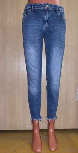 Джинсы LC Waikiki, р.44, укороч. модель