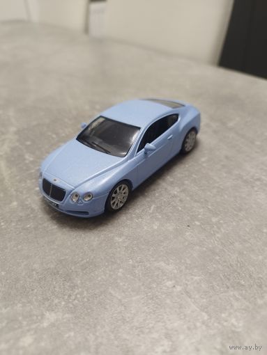 Бентли 1:43