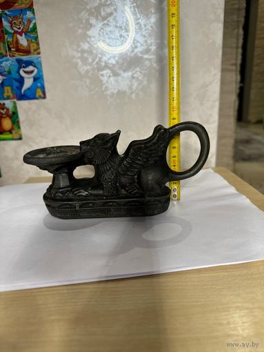 Подсвечник ссср, металл