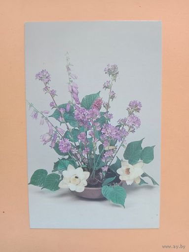 Открытка 1983