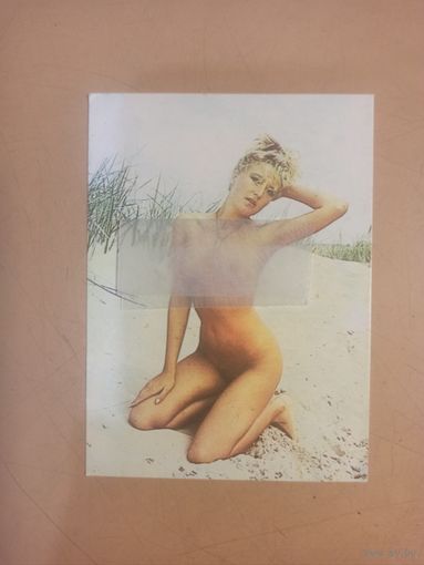 Календарь Emmanuelle 91/2