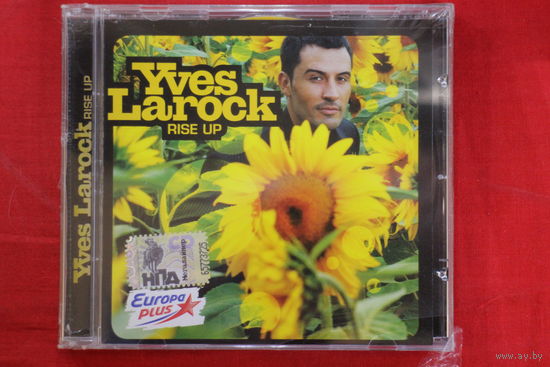Yves Larock – Rise Up (2008, CD)