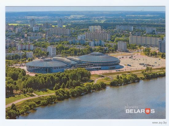 Беларусь. 2016. Планета Беларусь (78-1/1)