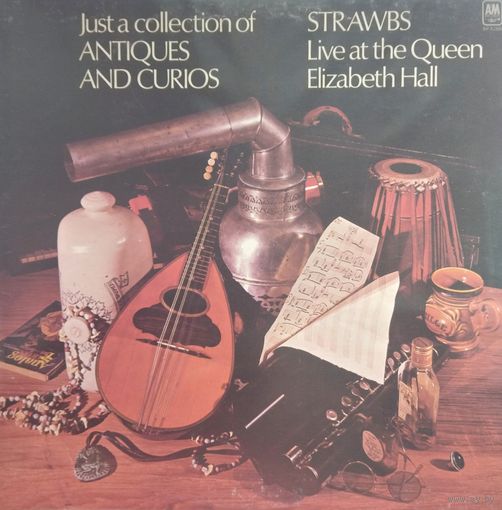 STRAWBS /Just A Collection Of Antiques And Curios/1970, AM, LP, EX, USA