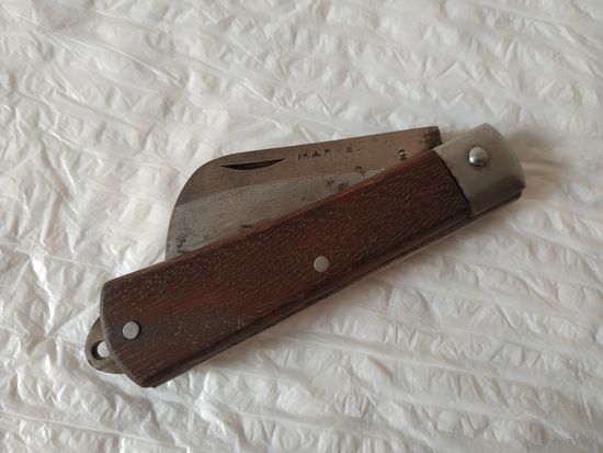 Нож электрика складной специальный "MARVEL" МЕК-60, Япония.