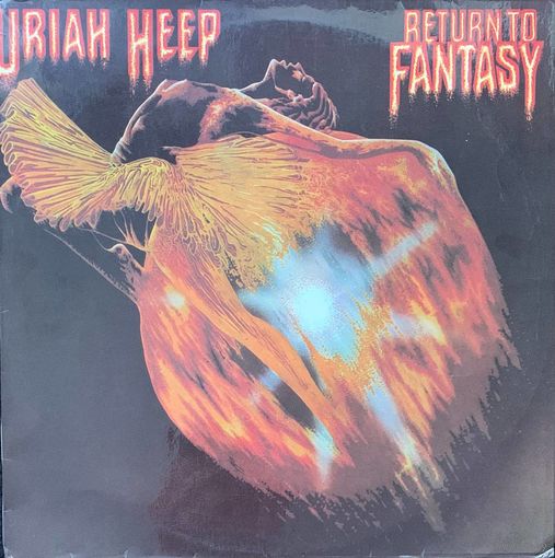 Uriah Heep – Return To Fantasy