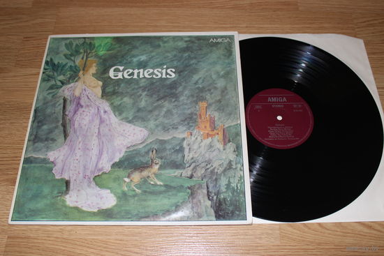Genesis - Genesis