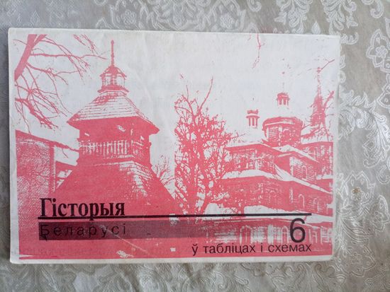 Гiсторыя Беларусi\054