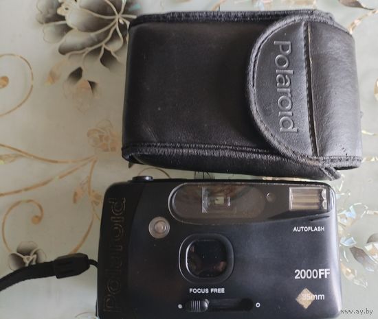Фотоаппарат Polaroid 2000FF