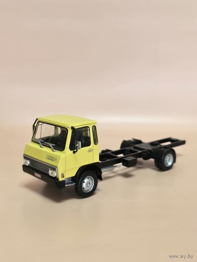 BERLIET  масштаб 1:43 (Hachette)