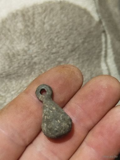 Большая пуговица гирька.С 1 рубля.