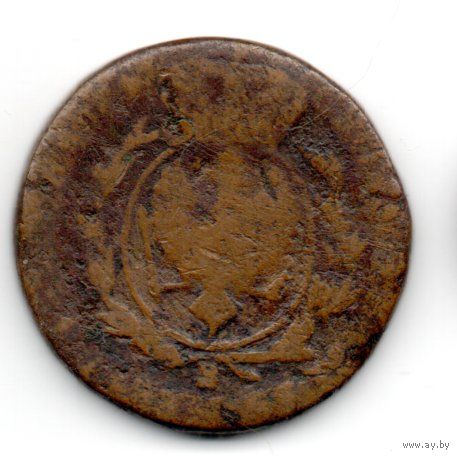 ПРОВИНЦИЯ ЮЖНАЯ ПРУССИЯ. 3 ГРОША 1797 В