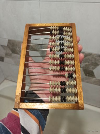 Счёты небольшие СССР