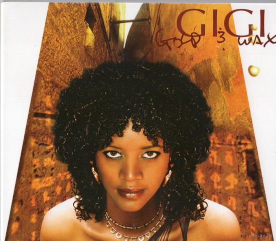 CD Gigi 'Gold & Wax'
