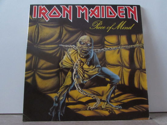 Iron Maiden Piece Of Mind