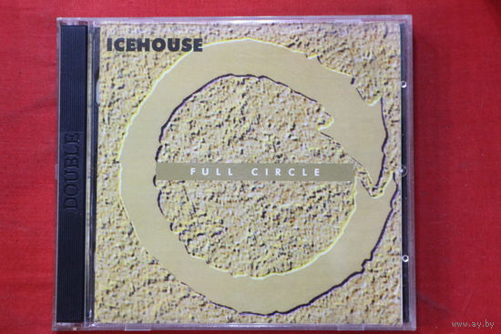Icehouse – Full Circle (2001, CDr)
