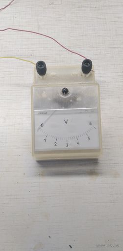 ВОЛЬТ МЕТР