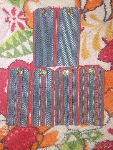 Погоны МВД РБ Цена за пару