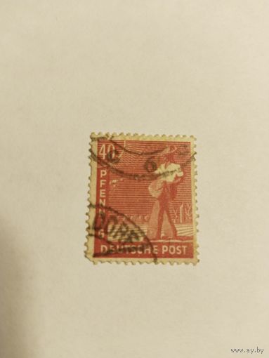 Германия 1947