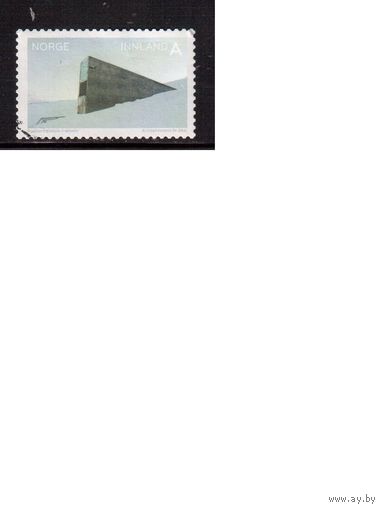 Норвегия-2011 (Мих.) , гаш.,
