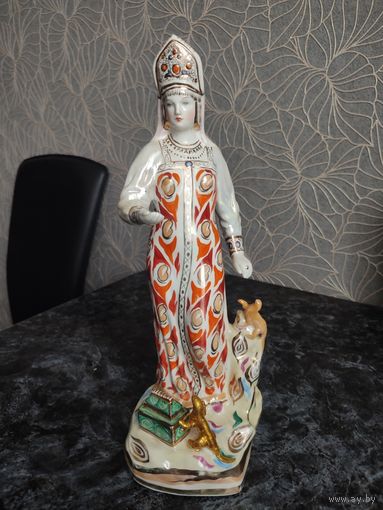 Хозяйка медной горы