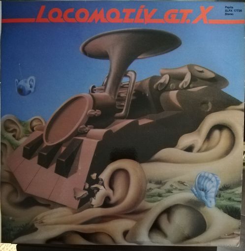 Locomotiv GT	X