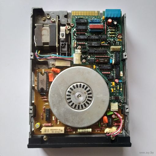Дисковод 5 25  контроллер нгмд. На обсуждение!