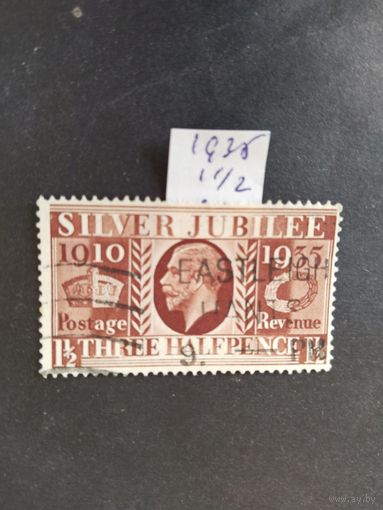 Великобритания  1935