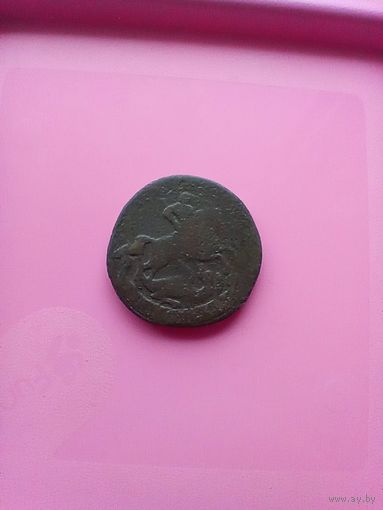 2 копейки 1758 года