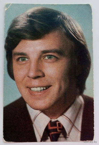 Артисты. Алексей Инжеватов. а35.