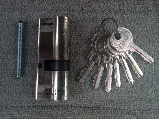 Цилиндровые механизмы