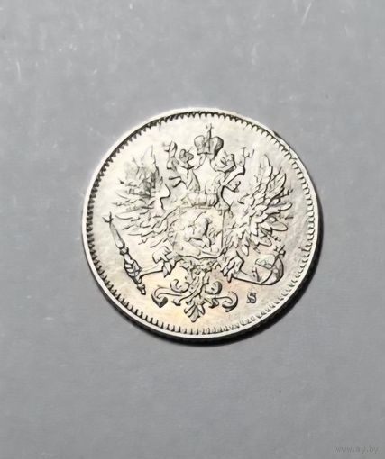 25 пенни 1915 года. Финляндия.